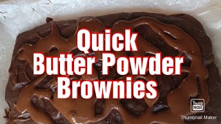 Learn To Bake With Butter Powder [upl. by Notlrak]