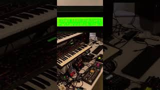 Quasimidi Sirius pattern 014 with Elektron Digitakt amp Jomox Mbase 11 part 5 synthesizer livemix [upl. by Ellehcirt242]