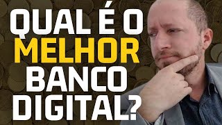 MELHORES BANCOS DIGITAIS PARA FAZER O SEU DINHEIRO RENDER EM 2023 [upl. by Tserof]