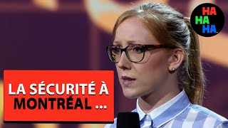 Maude Landry  La Sécurité À Montréal [upl. by Nueormahc511]