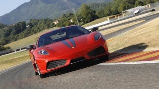 Ferrari 430 Scuderia  فيراري 430 سكوديريا [upl. by Juanita]