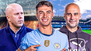 No To Liverpool Yes To Man City Pep Found His Rodri Replacement  ORourke [upl. by Sutherlan]