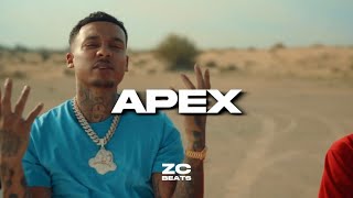 FREE Fredo x Clavish x UK Rap Type Beat 2024  “APEX” [upl. by Brian]