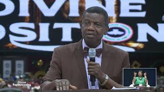 PASTOR EA ADEBOYE SERMON  THE LORD OF HOSTS [upl. by Kcirtapnaes288]