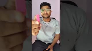 How to make kneadable eraser in Just ₹5 shorts sketch [upl. by Clyte525]