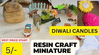 RESIN CRAFT BEST MATERIAL for Your Resin Creations diwali2024 diwalicrafts diwali dhanteras [upl. by Nivar]