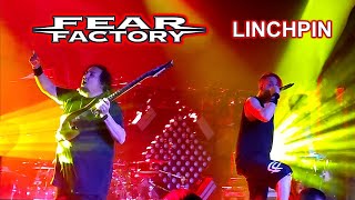 Fear Factory  Linchpin Live 2024 [upl. by Marjorie643]