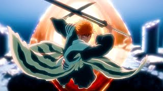 Ichigo vs Yhwach「Bleach ThousandYear Blood War AMV」Numb [upl. by Larkins647]