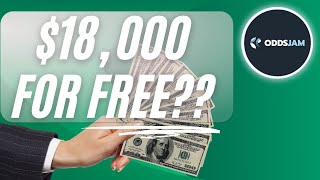 18000 for Free  US Sportsbook Sign Up Bonuses  Sports Betting Tips amp Advice  Profitable Betting [upl. by Atiraj]