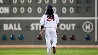 Manny Ramirez Career Highlights [upl. by Sudnak299]