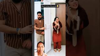 Kaha milti hai aaj kal aise biwi 😍 restykamboj comedy nehabagga [upl. by Assira602]