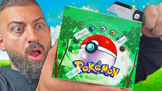 Hunting For The Rarest 15000 Jungle Pokemon Cards [upl. by Gomez35]