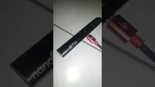 nanoSTiX  Charging Failure [upl. by Inal623]