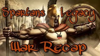 Spartans legacy v WarampGlory random [upl. by Keelin]