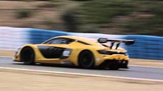 Renault RS01 Test drive  AUTOhebdo [upl. by Reggy]