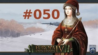 Lets Play Europa Universalis IV 050 Krieg gegen Dänemark und Kiewer Rus DeutschGerman [upl. by Lobel]