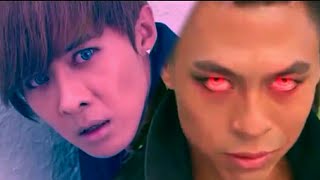 Vampire love MV 뱀파이어 클립 [upl. by Areem]