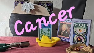 Cancer First Week of November 2024 Tarot Channeling [upl. by Roda]