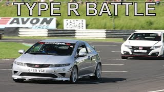 Castle Combe Circuit FN2 Civic Type R  FN2 Track  JDMCombe 2018 [upl. by Otreblide868]