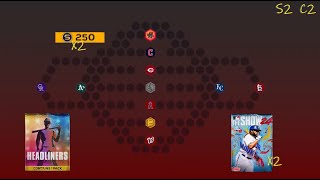 Draft Map Conquest  S2 C2  MLB The Show 24 [upl. by Akiehsal]