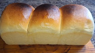 EASY HOME BAKED BREAD WHITEBREAD THE RESOAN WHY WE DONT BUY BREAD ANYMORE AT MY HOUSE [upl. by Josie610]