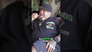 Vagos MC From Beer to Sobriety My Journey to Recovery shorts biker [upl. by Anoyi]