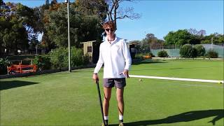 How to Jump Shots Croquet [upl. by Shir775]