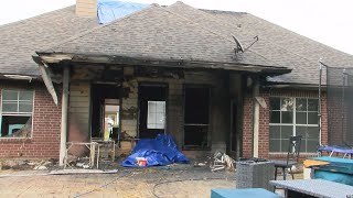 Youngsville home destroyed by fire [upl. by Raynell862]