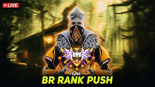 🔴 Live ROAD TO 1M 🔥 BR RANK PUSH 💀 freefirelive shortsfeed glexff [upl. by Silloh195]