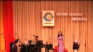 Woman In Love  Barbra Streisand Nadejda Kara  cover [upl. by Ennaitsirhc]