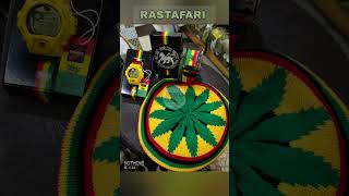 RASTAFARI KOLEKSI ITEMS  Rastafarian Raggae rasta bobmarley [upl. by Atworth]