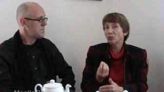 MoellnTV Detlef Romey im Interview mit Frau Dr HappachKasan MdB  FDP 25 [upl. by Cornelia]