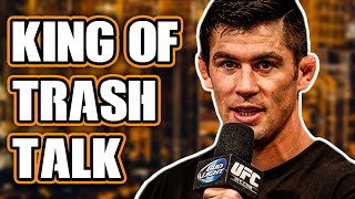 Dominick Cruz talking trash for 6 minutes straight [upl. by Esdnyl]