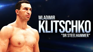 The Destructive Power Of Wladimir Klitschko [upl. by Armelda]