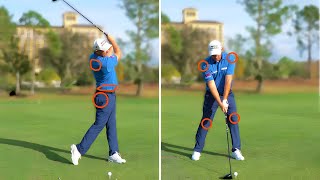 Playing Golf with Injuries  Paddys Golf Tips 52  Padraig Harrington [upl. by Mages]