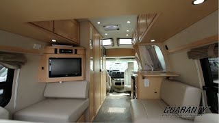 2011 PleasureWay Excel TS Class B Camper Van • Guarantycom [upl. by Kila312]