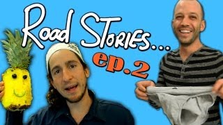 Road Stories Ep2 REVO Tour 13  Walk off the Earth [upl. by Mell]