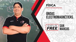 FÍSICA  Ondas electromagnéticas CICLO FREE [upl. by Uyr]