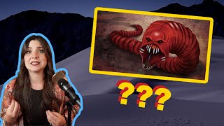 Mongolian Death Worm The Gobi Deserts Most Carnivorous Cryptid [upl. by Enitsenrae]