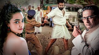 Hindustani  New Hindi Dubbed South Movie  Prithviraj Prakash RajNitya Menon [upl. by Letrice]