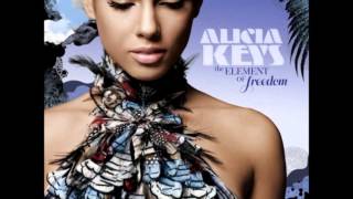 Alicia Keys Feat Drake  Unthinkable Im Ready [upl. by Ihp]