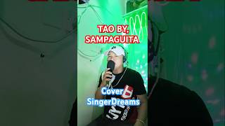 TAOBY SAMPAGUITA SONG KARAOKE VERSION karaoke cover opmkaraoke coversong tagalogcover [upl. by Eremaj462]