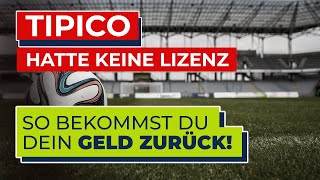 Oliver Kahn Wetten bei Tipico  Warum Du Dein Geld zurück bekommen kannst Jetzt handeln [upl. by Henarat]