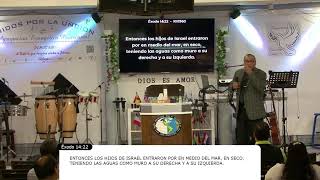 202409 15  Predica hno Pastor Armindo Flores  Alaba [upl. by Elram]