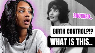 A SONG ABOUT BIRTH CONTROL  quotTHE PILLquot BY LORETTA LYNN REACTION [upl. by Nwahsad533]