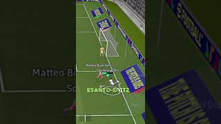 The art of passing 🫡efootball shorts pes viralvideo [upl. by Alexei191]