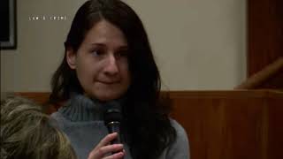 Dee Dee Blanchard Murder Trial Day 3 Part 2 Gypsy Blanchard Takes the Stand [upl. by Ahsiekan]