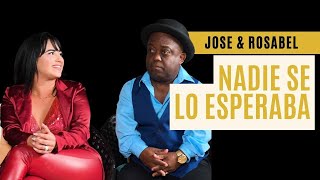 NADIE SE LO ESPERABA 🤔 JOSE 🫶ROSABEL 🔥 El PATIO DE ROBERTICO ​⁠RoberticoComediante [upl. by Jamill]