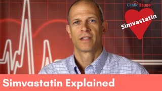 Simvastatin Explained Details about a common statin medication [upl. by Ahseyt]