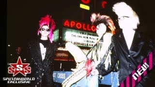 Sigue Sigue Sputnik go MAD in America [upl. by Aryc]